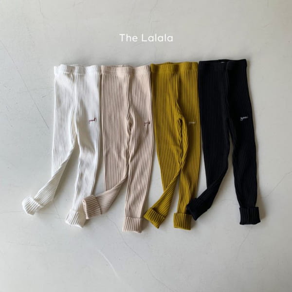 THE LALALA - Korean Children Fashion - #Kfashion4kids - Good Leggings
