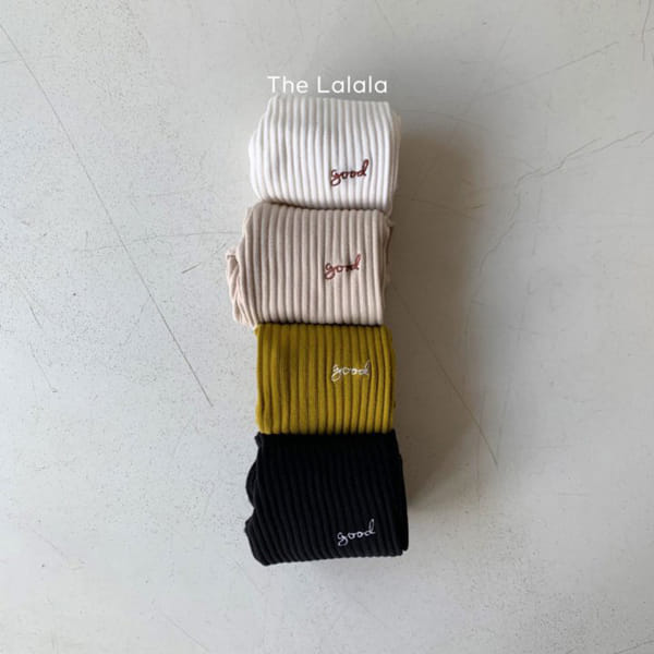 THE LALALA - Korean Children Fashion - #Kfashion4kids - Good Leggings - 3