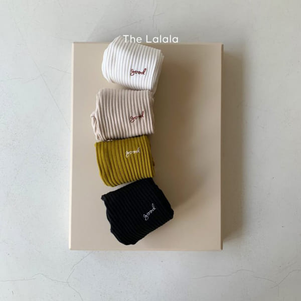 THE LALALA - Korean Children Fashion - #Kfashion4kids - Good Leggings - 4