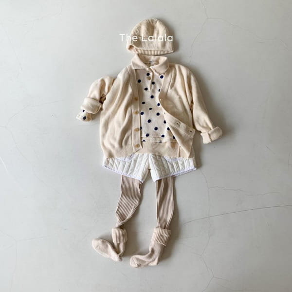 THE LALALA - Korean Children Fashion - #Kfashion4kids - Good Leggings - 8