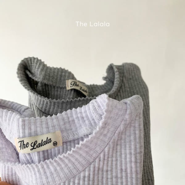 THE LALALA - Korean Children Fashion - #Kfashion4kids - Too Rib Tee - 2