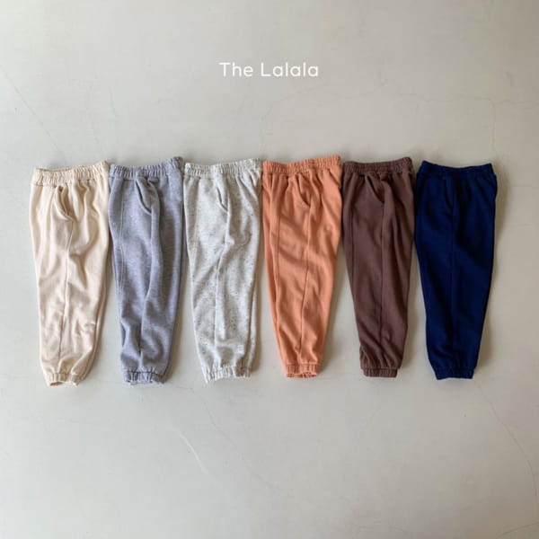 THE LALALA - Korean Children Fashion - #Kfashion4kids - Pintuck Stitch Pants