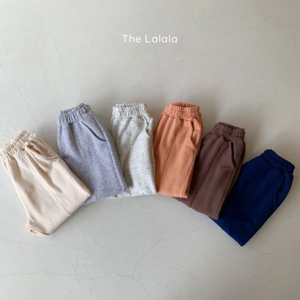 THE LALALA - Korean Children Fashion - #Kfashion4kids - Pintuck Stitch Pants - 2