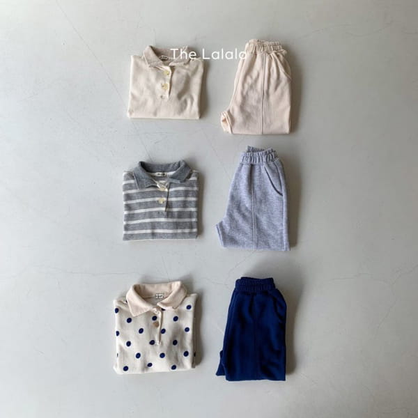 THE LALALA - Korean Children Fashion - #Kfashion4kids - Pintuck Stitch Pants - 3