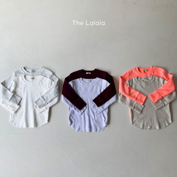 THE LALALA - Korean Children Fashion - #Kfashion4kids - Fries Tee