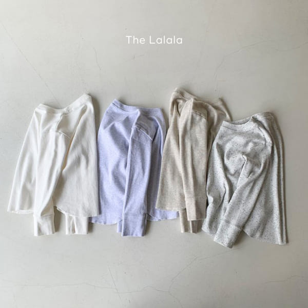 THE LALALA - Korean Children Fashion - #Kfashion4kids - Fries Tee - 2