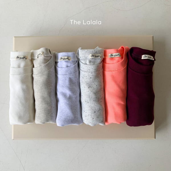 THE LALALA - Korean Children Fashion - #Kfashion4kids - Fries Tee - 5
