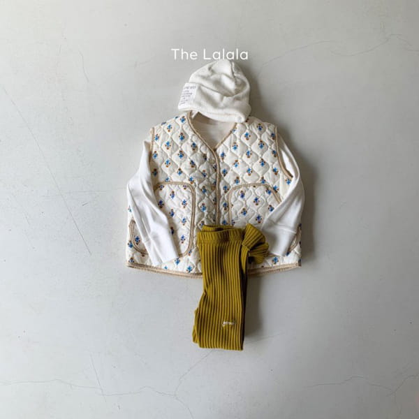 THE LALALA - Korean Children Fashion - #Kfashion4kids - Fries Tee - 6