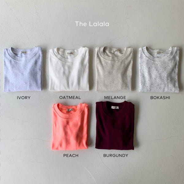 THE LALALA - Korean Children Fashion - #Kfashion4kids - Fries Tee - 9