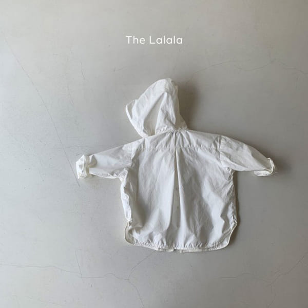 THE LALALA - Korean Children Fashion - #Kfashion4kids - Hoody Windy Shirt - 2