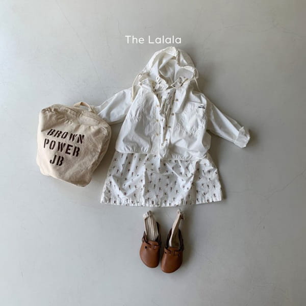 THE LALALA - Korean Children Fashion - #Kfashion4kids - Hoody Windy Shirt - 5