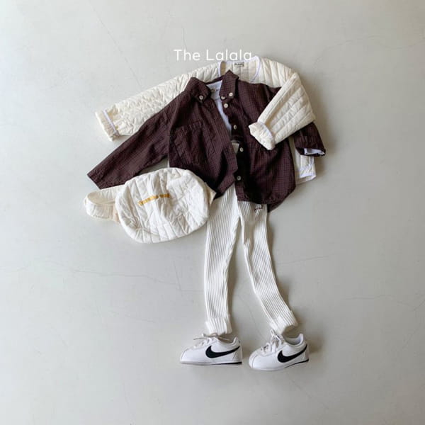 THE LALALA - Korean Children Fashion - #Kfashion4kids - Cos Basic Shirt - 8