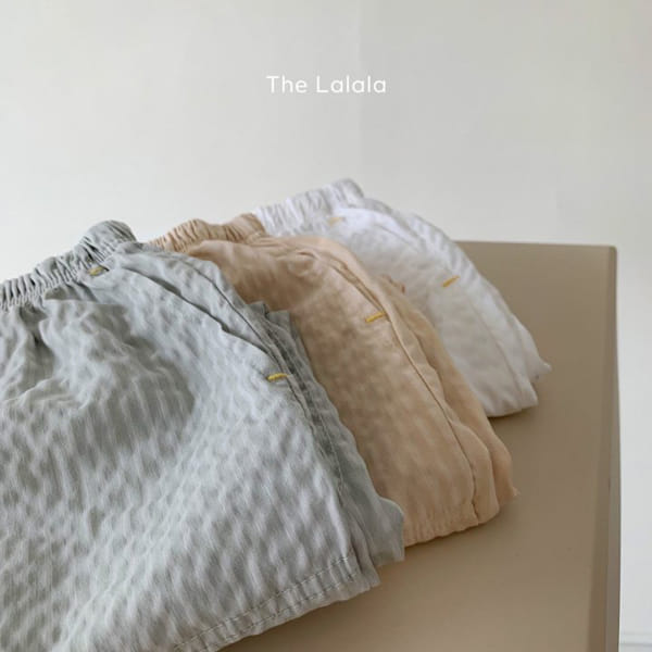 THE LALALA - Korean Children Fashion - #Kfashion4kids - Wave Slacks - 10