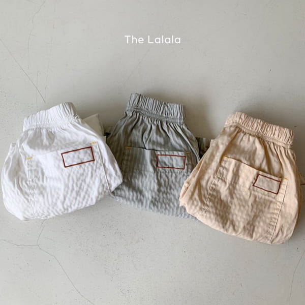 THE LALALA - Korean Children Fashion - #Kfashion4kids - Wave Slacks - 2