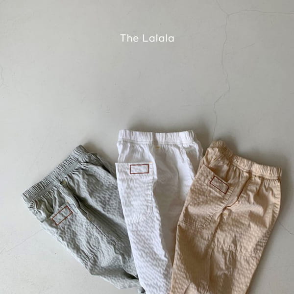 THE LALALA - Korean Children Fashion - #Kfashion4kids - Wave Slacks - 5