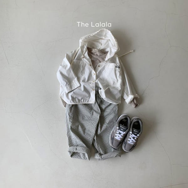 THE LALALA - Korean Children Fashion - #Kfashion4kids - Wave Slacks - 6
