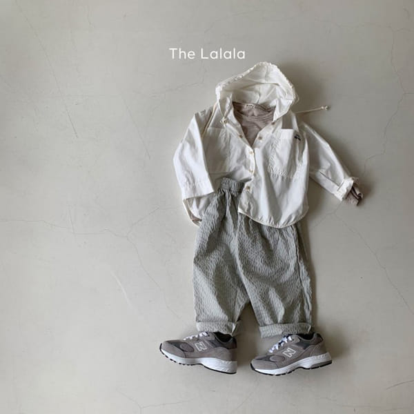 THE LALALA - Korean Children Fashion - #Kfashion4kids - Wave Slacks - 7