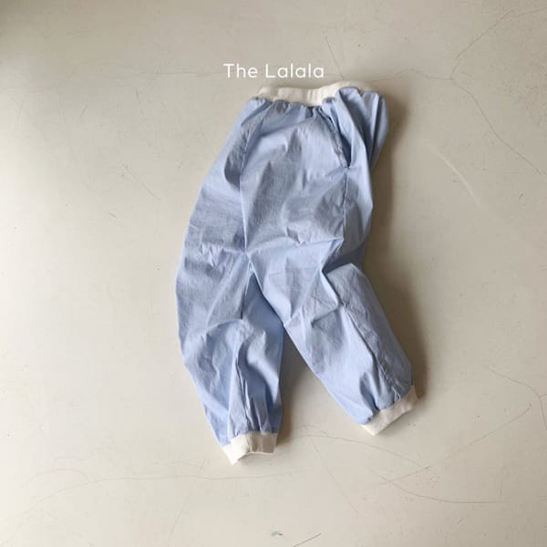 THE LALALA - Korean Children Fashion - #Kfashion4kids - Joy Milk Top Bottom Set - 6