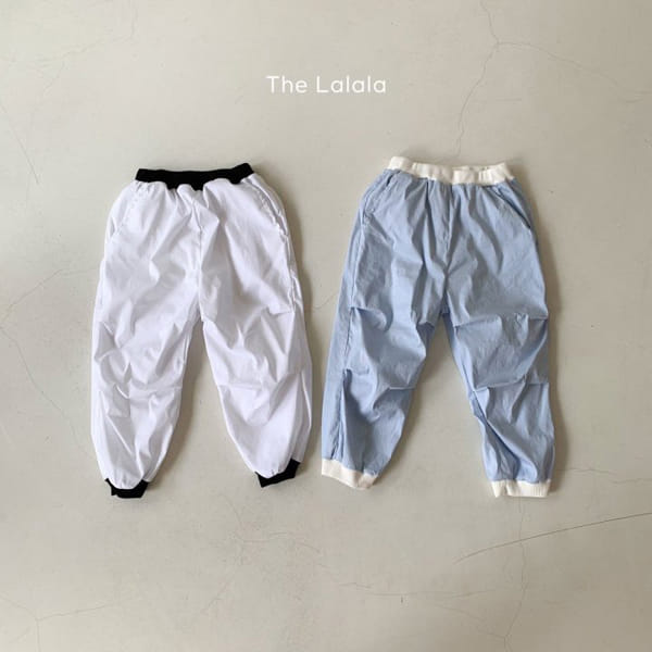 THE LALALA - Korean Children Fashion - #Kfashion4kids - Joy Milk Top Bottom Set - 8