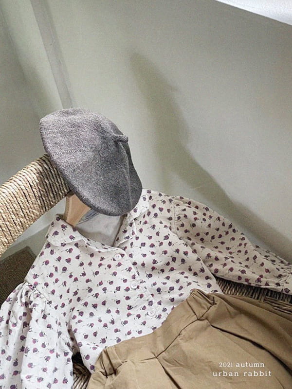 URBAN RABBIT - Korean Children Fashion - #Kfashion4kids - Margarete Blouse - 5