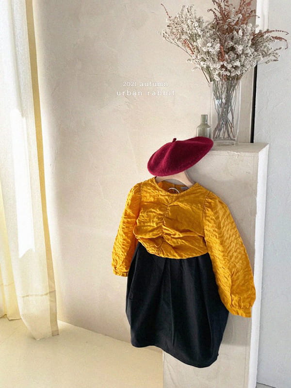 URBAN RABBIT - Korean Children Fashion - #Kfashion4kids - Shirring Blouse - 6