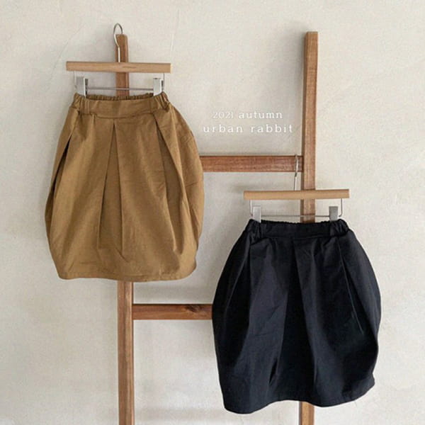URBAN RABBIT - Korean Children Fashion - #Kfashion4kids - Volume Skirt