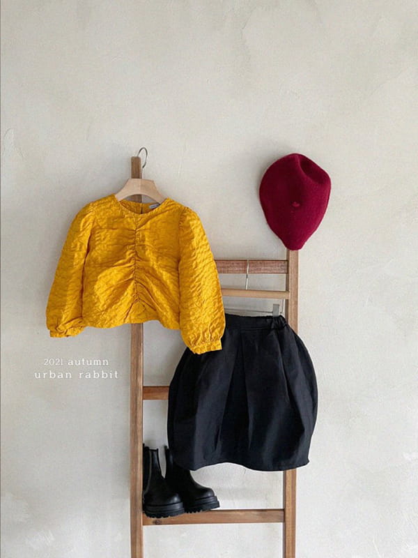 URBAN RABBIT - Korean Children Fashion - #Kfashion4kids - Volume Skirt - 6