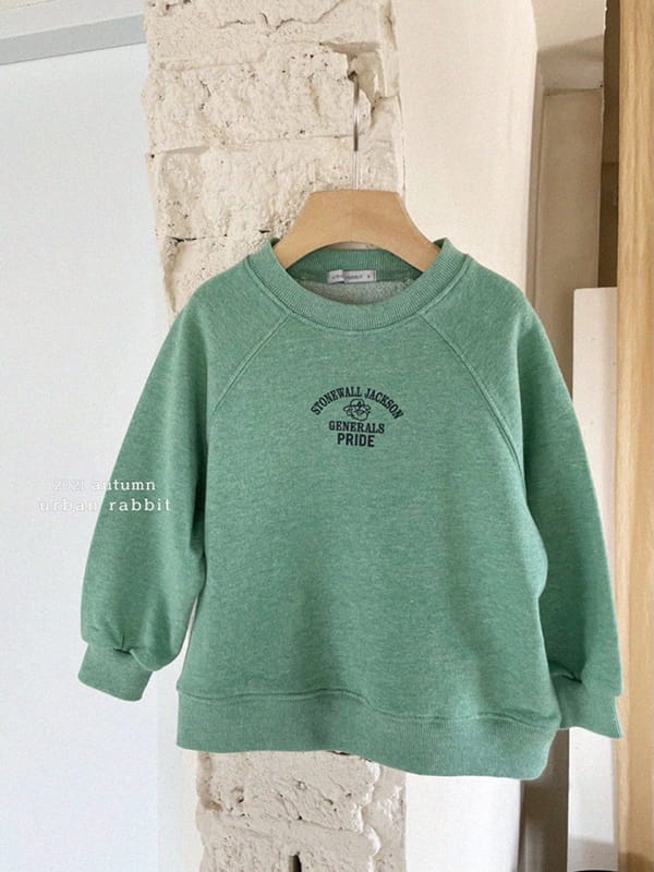 URBAN RABBIT - Korean Children Fashion - #Kfashion4kids - Pride Sweatshirt - 10