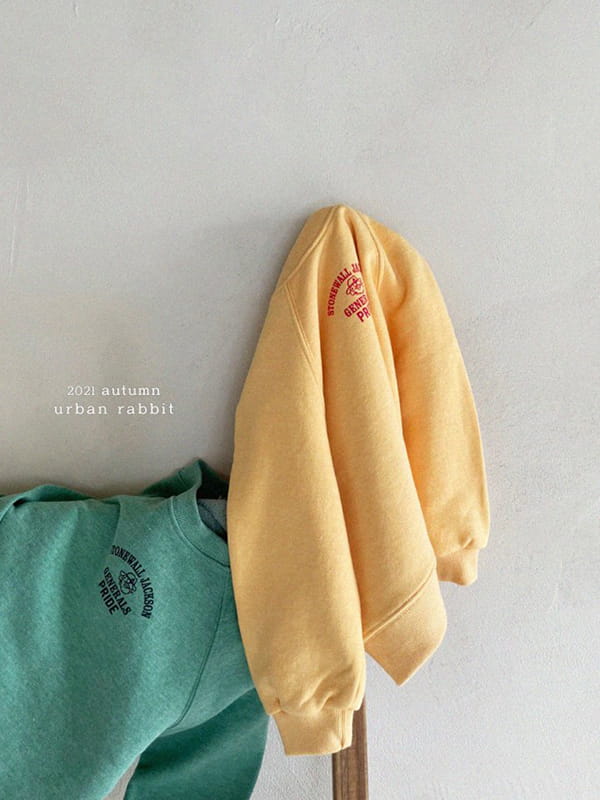 URBAN RABBIT - Korean Children Fashion - #Kfashion4kids - Pride Sweatshirt - 8