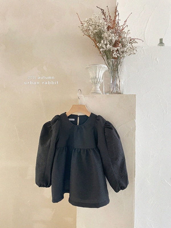 URBAN RABBIT - Korean Children Fashion - #Kfashion4kids - French Blouse - 3