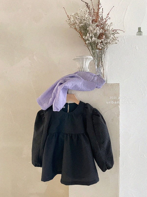 URBAN RABBIT - Korean Children Fashion - #Kfashion4kids - French Blouse - 7