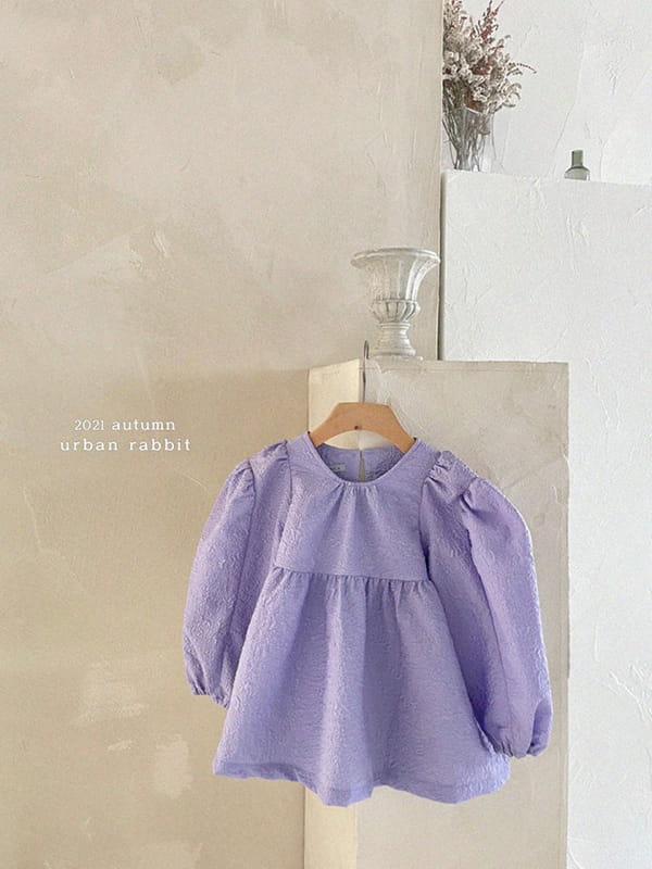 URBAN RABBIT - Korean Children Fashion - #Kfashion4kids - French Blouse - 9