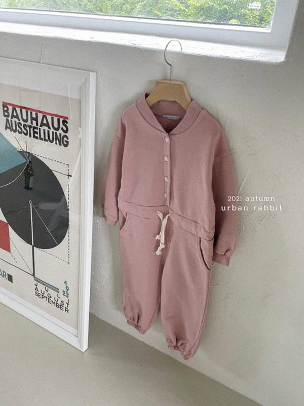 URBAN RABBIT - Korean Children Fashion - #Kfashion4kids - Jurri Jumpsuit - 6
