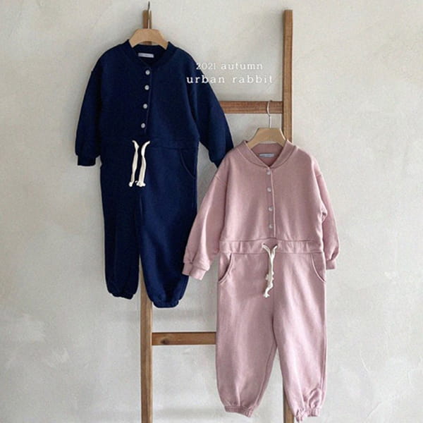 URBAN RABBIT - Korean Children Fashion - #Kfashion4kids - Jurri Jumpsuit - 7
