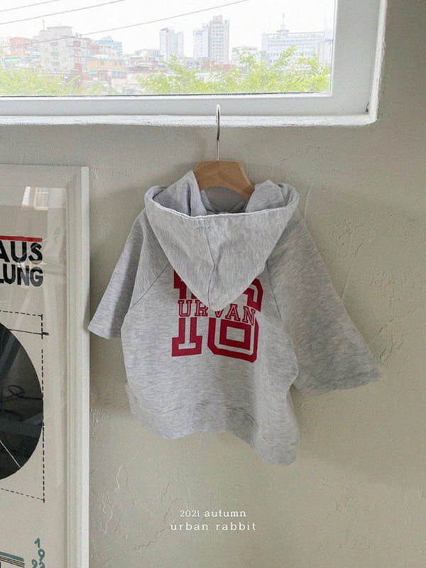 URBAN RABBIT - Korean Children Fashion - #Kfashion4kids - 16 Hoody Sweatshirt - 3