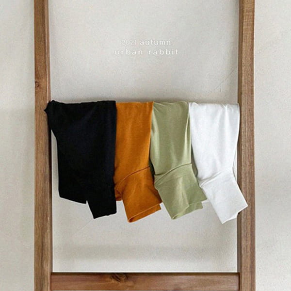 URBAN RABBIT - Korean Children Fashion - #Kfashion4kids - Span Turtleneck Tee - 9