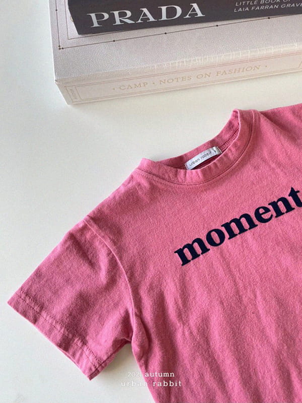 URBAN RABBIT - Korean Children Fashion - #Kfashion4kids - Moment Tee - 11