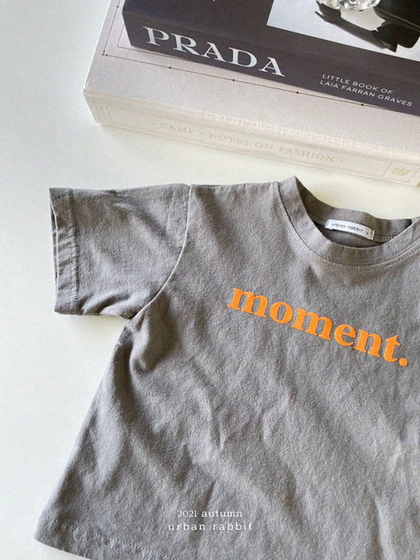 URBAN RABBIT - Korean Children Fashion - #Kfashion4kids - Moment Tee - 12