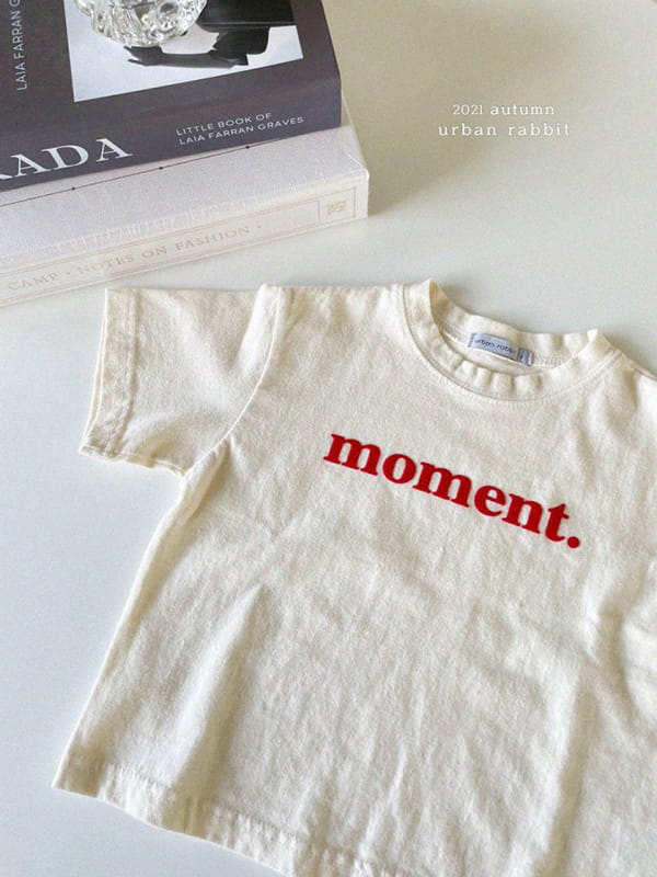 URBAN RABBIT - Korean Children Fashion - #Kfashion4kids - Moment Tee - 3