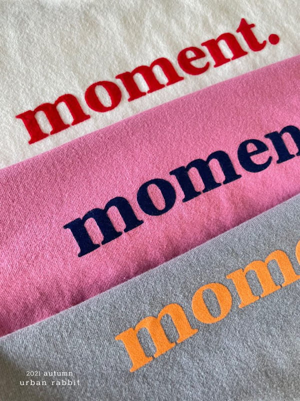 URBAN RABBIT - Korean Children Fashion - #Kfashion4kids - Moment Tee - 6