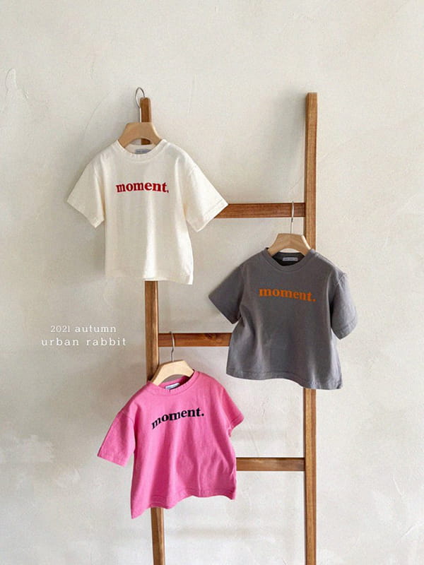 URBAN RABBIT - Korean Children Fashion - #Kfashion4kids - Moment Tee - 7