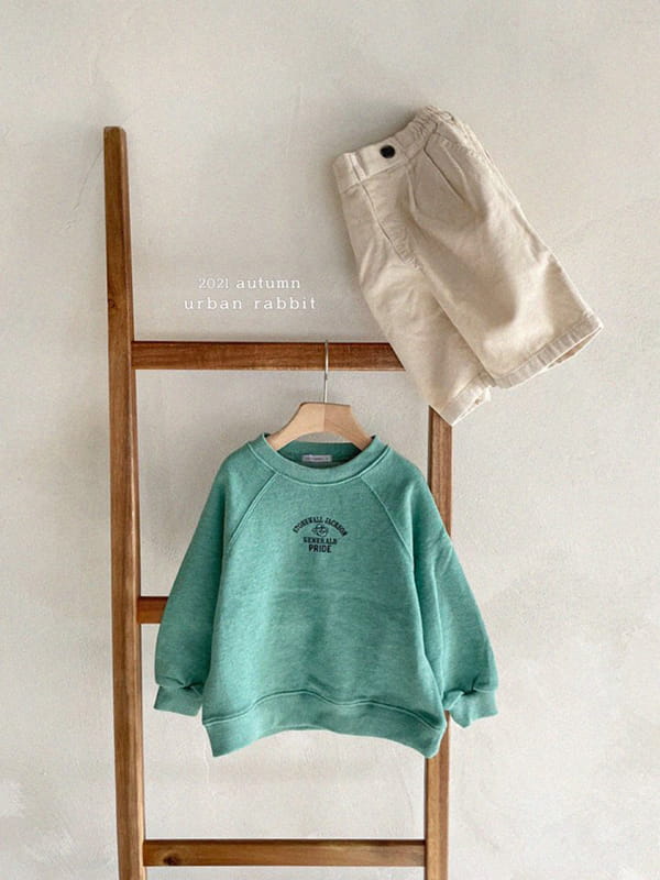 URBAN RABBIT - Korean Children Fashion - #Kfashion4kids - Corduroy Vizo Pants - 6