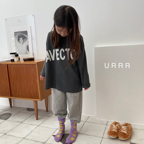 URRR - Korean Children Fashion - #Kfashion4kids - Together Tee - 10
