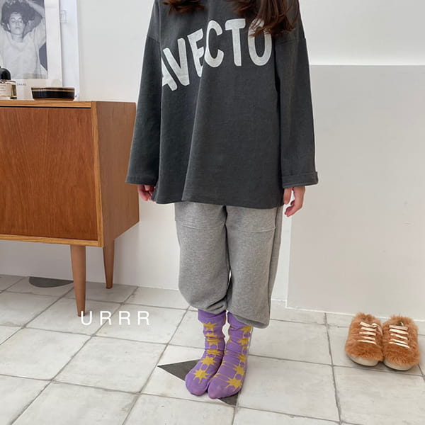 URRR - Korean Children Fashion - #Kfashion4kids - Together Tee - 11