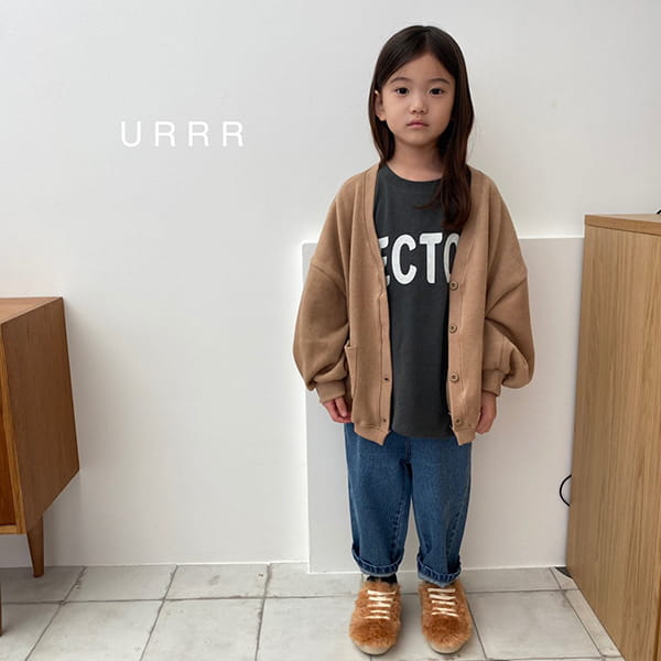 URRR - Korean Children Fashion - #Kfashion4kids - Together Tee - 6
