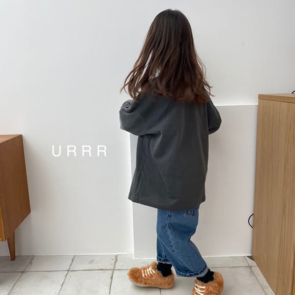 URRR - Korean Children Fashion - #Kfashion4kids - Together Tee - 7