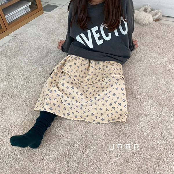 URRR - Korean Children Fashion - #Kfashion4kids - Together Tee - 9