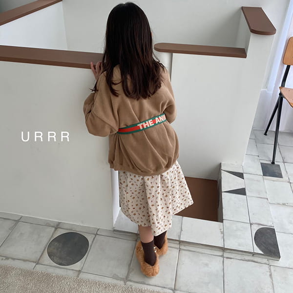 URRR - Korean Children Fashion - #Kfashion4kids - Cocoa Cardigan - 11