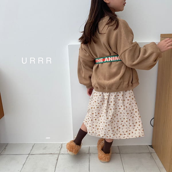URRR - Korean Children Fashion - #Kfashion4kids - Cocoa Cardigan - 12