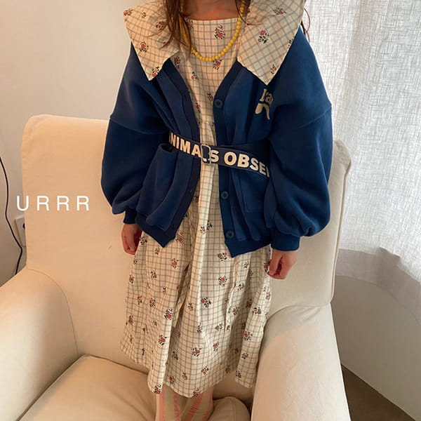 URRR - Korean Children Fashion - #Kfashion4kids - Cocoa Cardigan - 7